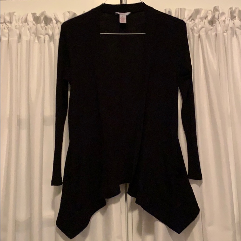 Candie’s Long Sleeve Comfy Cardigan